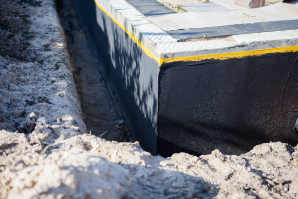 Foundation crack repair in Concord, AL