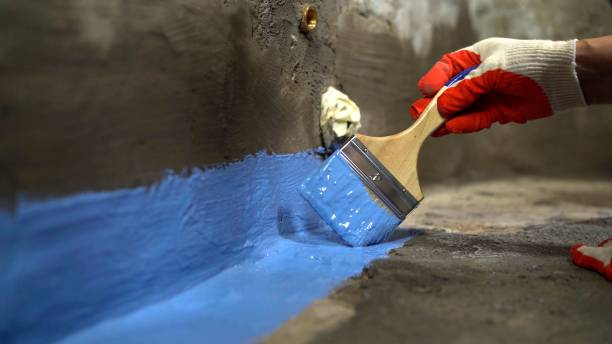 Professional waterproofing crew in Concord, Concord, AL